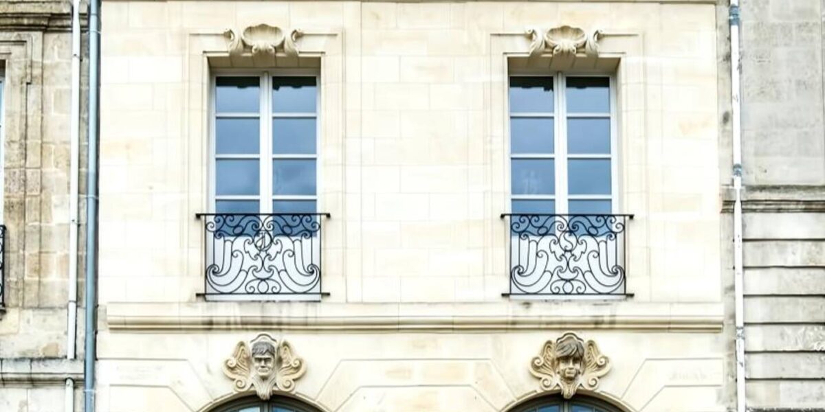Extérieur appartement Camstel