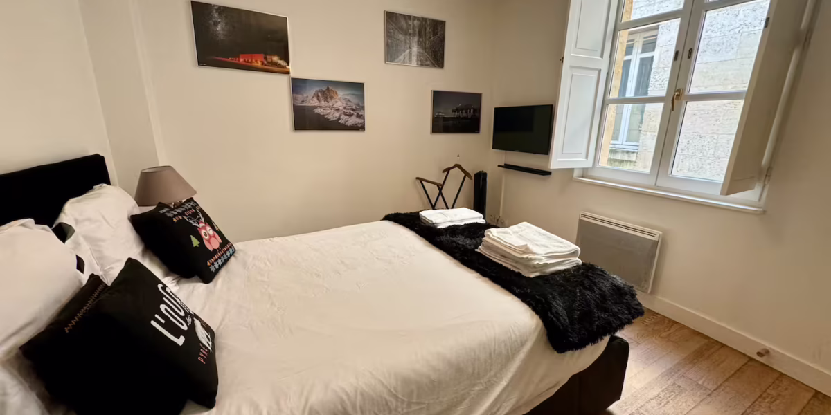 chambre fenetre