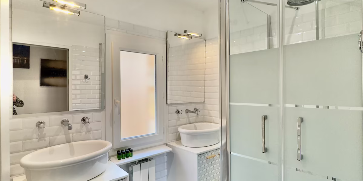 salle de bain complete