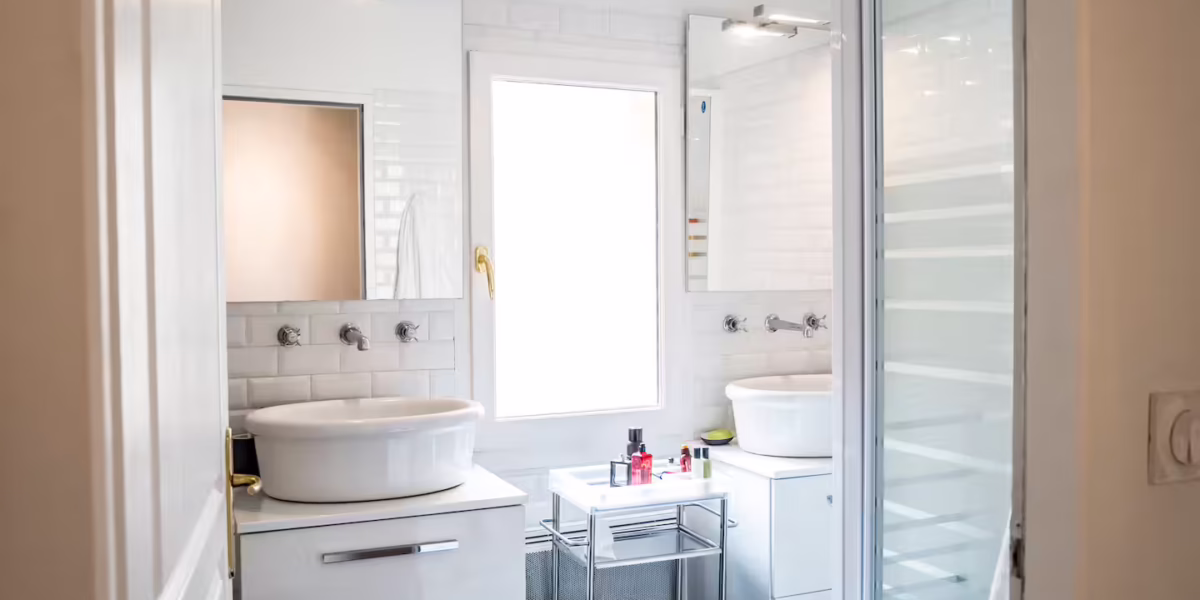 salle de bain complete